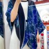 LV elegant and noble baby like soft touch floral deep V velvet print cleverly uses the patte9kqjvxcx