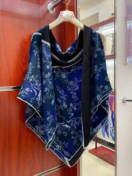 LV elegant and noble baby like soft touch floral deep V velvet print cleverly uses the patte9kqjvxcx - Image 7
