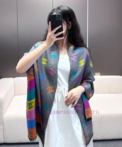 The most beautiful scarf from Chenel24c, priced at a premium, has a softer feel than expectef9azlkte