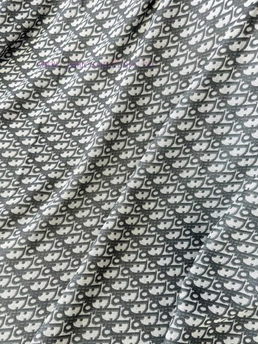 𝐃𝐈𝐎𝐑 Must wear super practical large shawl scarf dual-use iconic floral element short tassc70qae19 - Image 7