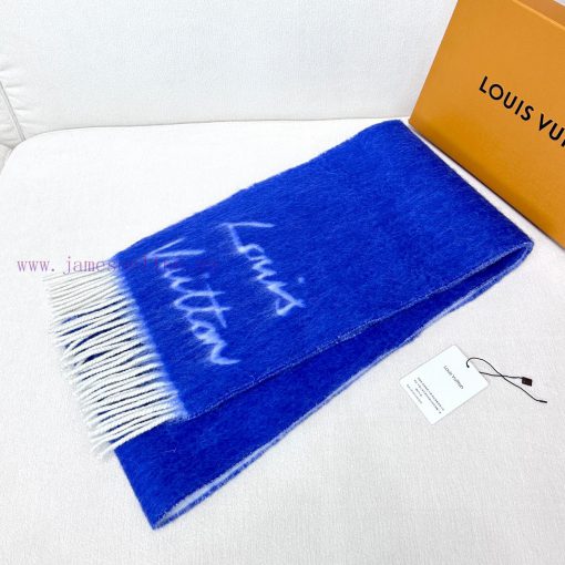 The Fluffygram scarf, one of the most beautiful scarves in the 24 years of the Donkey familyp5k7nh1a - Image 5