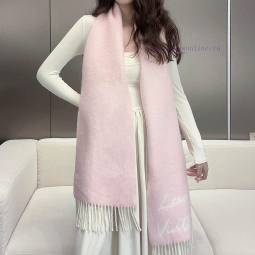 The Fluffygram scarf, one of the most beautiful scarves in the 24 years of the Donkey familycr8au6bb - Image 2