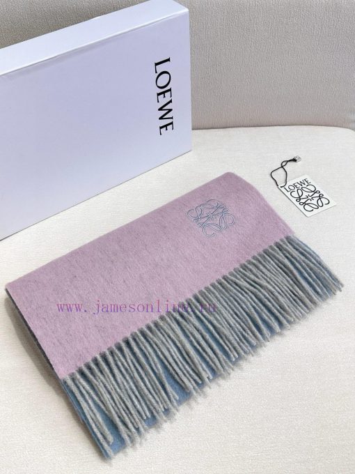Luoyiwei 2024 Gradient Color Paris Fashion Show Business Men's and Women's Universal Double d0g8nln4 - Image 4
