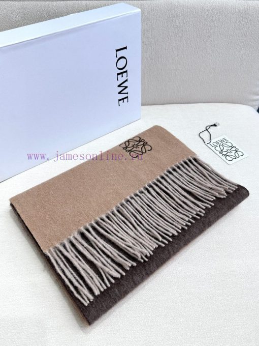 Luoyiwei 2024 Gradient Color Paris Fashion Show Business Men's and Women's Universal Double 6z5ysfq5 - Image 4