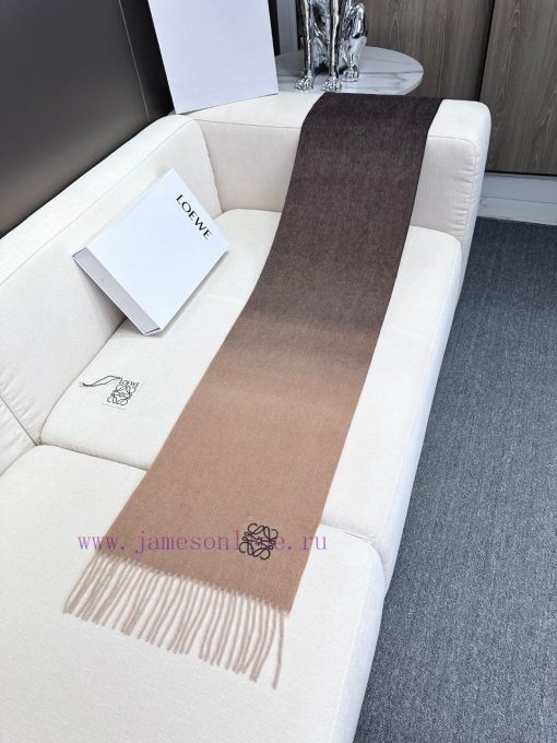 Luoyiwei 2024 Gradient Color Paris Fashion Show Business Men's and Women's Universal Double 6z5ysfq5 - Image 5