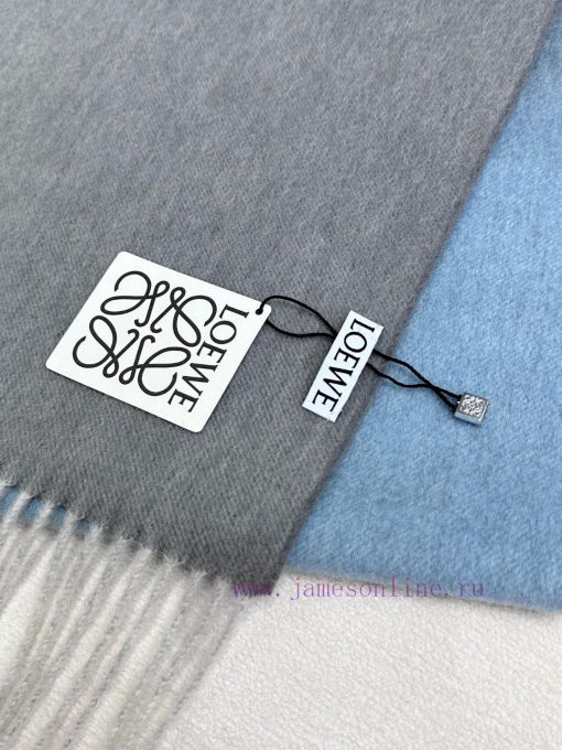 Luoyiwei 2024 Gradient Color Paris Fashion Show Business Men's and Women's Universal Double d0g8nln4 - Image 9