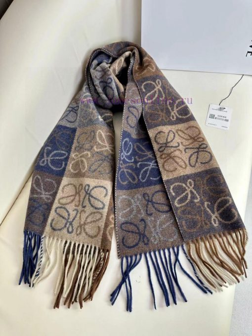 New two-color checkerboard patternFabric: Wool, CashmereSize 40 * 180, excluding whiskersColixxdyyem - Image 6