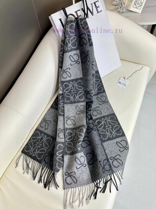 New two-color checkerboard patternFabric: Wool, CashmereSize 40 * 180, excluding whiskersCol8nshgt4b - Image 5