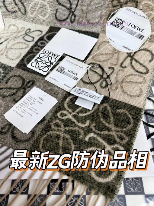 New two-color checkerboard patternFabric: Wool, CashmereSize 40 * 180, excluding whiskersCol9jl4re79 - Image 9
