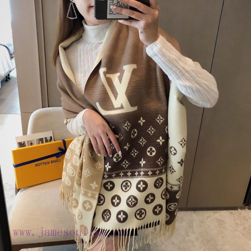 Famous brand scarves for autumn and winter, exclusively for WeChat business, live streaming,05c4uxba
