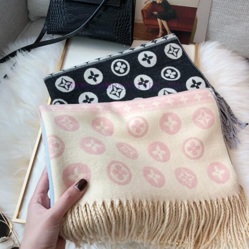 Famous brand scarves for autumn and winter, exclusively for WeChat business, live streaming,kf6onrt3 - Image 5