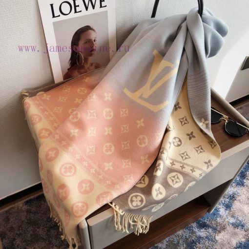 Famous brand scarves for autumn and winter, exclusively for WeChat business, live streaming,kf6onrt3 - Image 7