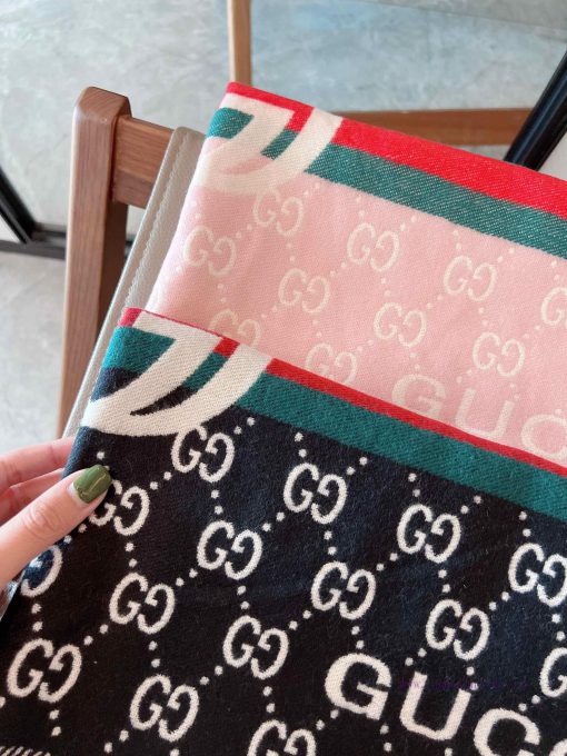 Size color "GG Jacquard Pattern", double-sided casual and free to match style, with GG patte4hkv8gi1 - Image 5