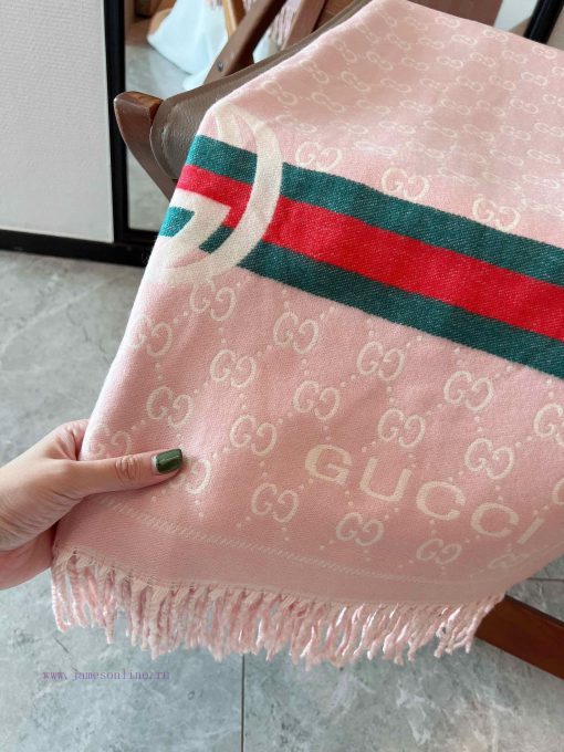 Size color "GG Jacquard Pattern", double-sided casual and free to match style, with GG patte4hkv8gi1 - Image 6