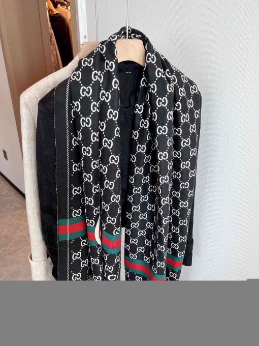 Size color "GG Jacquard Pattern", double-sided casual and free to match style, with GG patte4hkv8gi1 - Image 8