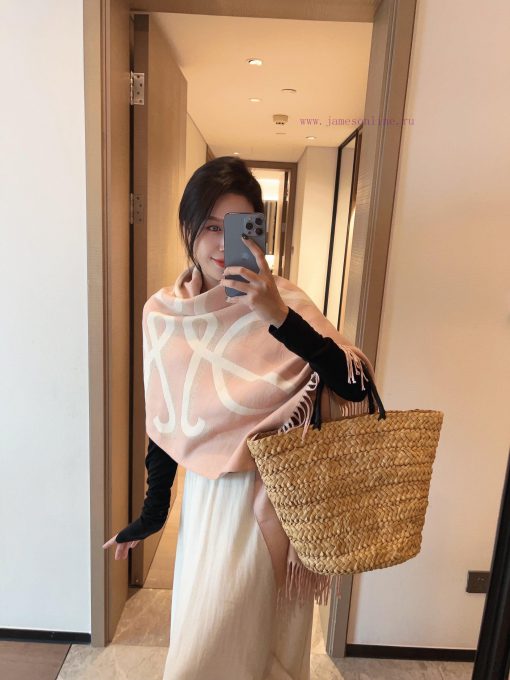 Luoyiwei Y-LOE-1002LW Caizhi Long Scarf is very lucky to have obtained this brand's productsp46qetf7
