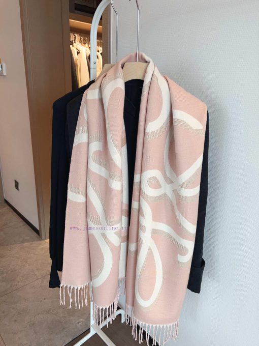 Luoyiwei Y-LOE-1002LW Caizhi Long Scarf is very lucky to have obtained this brand's productsp46qetf7 - Image 6