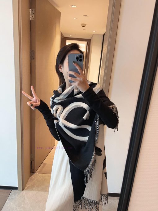 Luoyiwei Y-LOE-1002LW Caizhi Long Scarf is very lucky to have obtained this brand's productsxqhflqhg - Image 3