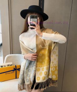 Famous brand scarves for autumn and winter, exclusively for WeChat business, live streaming,p05rh4g2