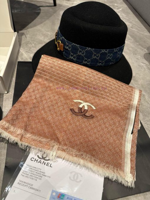 In 2024, Chanel's top-quality original single gradient color [rose] is a very gentle and beaf1p2nun4 - Image 4