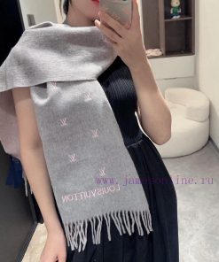 Louis Vuitton channel supplies Donkey style Starry Sky seasonal double-sided hot women's lamnu4yyj1k