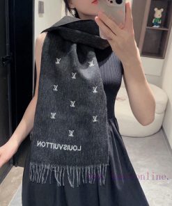 Louis Vuitton channel supplies Donkey style Starry Sky seasonal double-sided hot women's lam9u302nzf