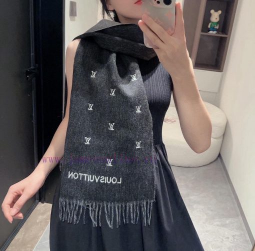 Louis Vuitton channel supplies Donkey style Starry Sky seasonal double-sided hot women's lam9u302nzf - Image 2