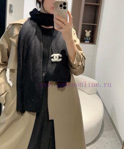 Strong texture, excellent product, roaring welfare recommendation. Chanel's flagship cashmerrzsqskz9