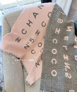 Pink Granny 24's new collection, Chanel 24cocoChanel series, Zhang Yuxi's same scarf, is knoapkosl80