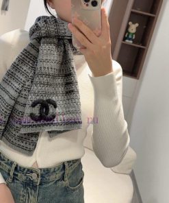 I can guarantee that I will love the super warm Chanel autumn and winter collection. My old q89xzkwo