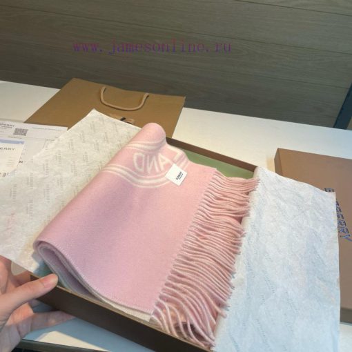 B Home's 2024 Autumn/Winter New Product Seeing the Ceiling of Scarf Burberry Burberry Doubleavqosj6n - Image 6