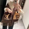 - L Pocket Cashmere Long Scarf LV New Shawl Scarf, Continuing the Winter Classic ️ Cashmere zzeqhn4l