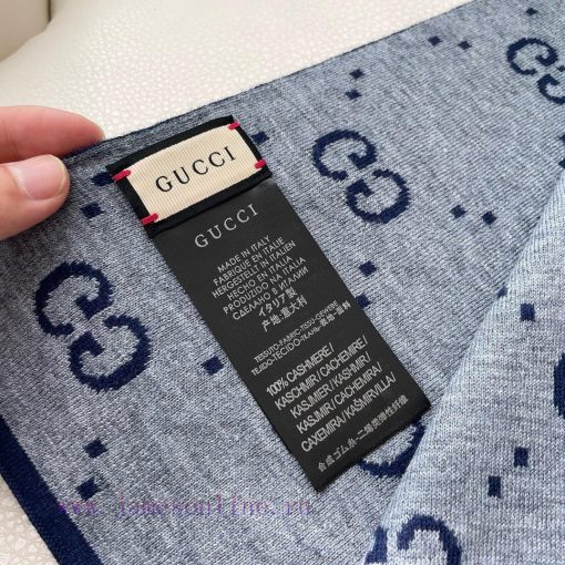 In 2024, Gucci's top tier color weaving technology is on the rise. This technology is only axturigyt - Image 9
