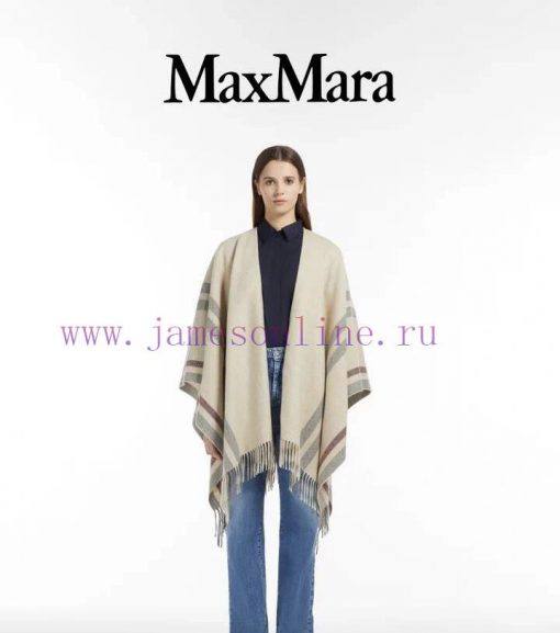 Maxmara's best recommendation, the most popular cape in 24 years, 5000, the new autumn and w4cn12s1d