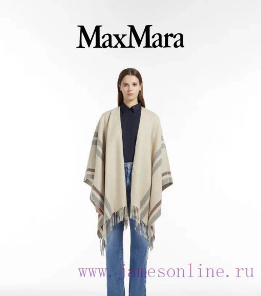Maxmara's best recommendation, the most popular cape in 24 years, 5000, the new autumn and w4cn12s1d - Image 2