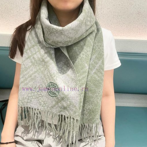 Buy and cherish the 2024 Herm è s men's and women's scarves! They are all export orders, so c51lsstc - Image 2