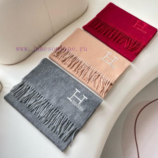 Buy and cherish the 2024 Herm è s men's and women's scarves! They are all export orders, so 21k2mbq4 - Image 3