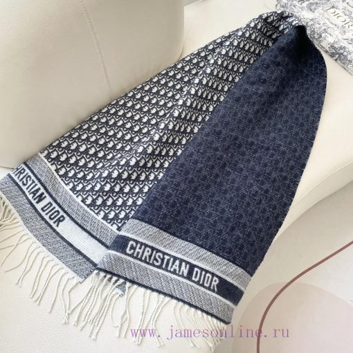 The classic style of Dior celebrity's dd scarf will never go out of style, and it is super ved8jpl4e - Image 7