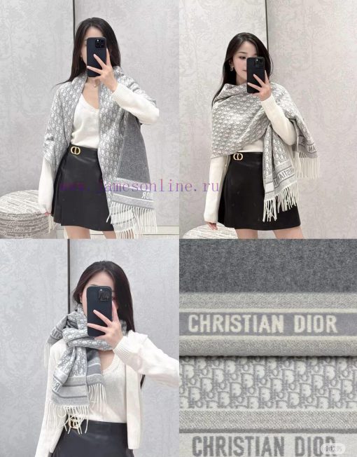 The classic style of Dior celebrity's dd scarf will never go out of style, and it is super vzoin322m