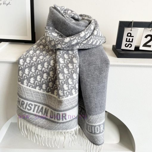 The classic style of Dior celebrity's dd scarf will never go out of style, and it is super vzoin322m - Image 8