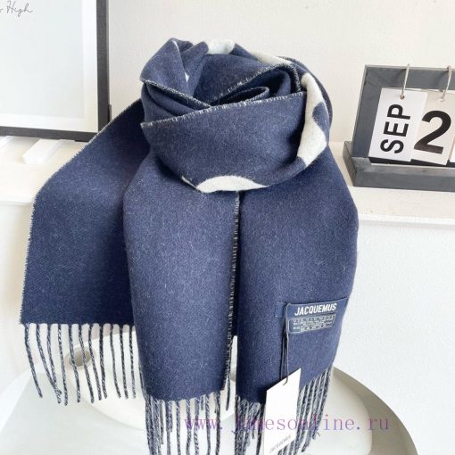 🧣JIL SANDER  ScarfGentle and blooming minimalism, JILSANDER has been adhering to the minimz21h1ml0 - Image 9