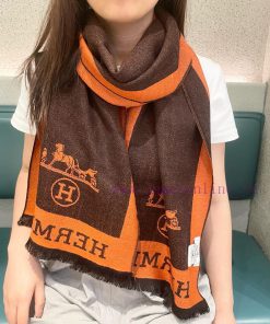 2024 Herm è s hits hot with top-notch color weaving technology. This technology is only avaic4mu18ni