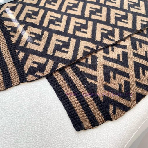 Fendi is the most capable of creating a sense of luxury. This year's most popular vintage FFnnuofak3 - Image 9