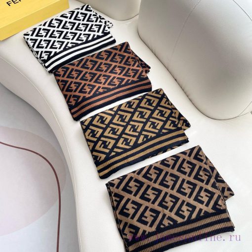 Fendi is the most capable of creating a sense of luxury. This year's most popular vintage FFw0a3x4u1 - Image 3