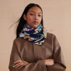 The new cashmere model is said to look good and recommended by Herm è s. The double-sided antmf01yq5