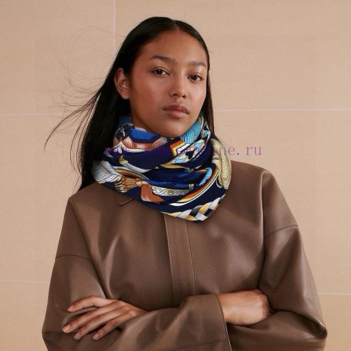 The new cashmere model is said to look good and recommended by Herm è s. The double-sided antmf01yq5