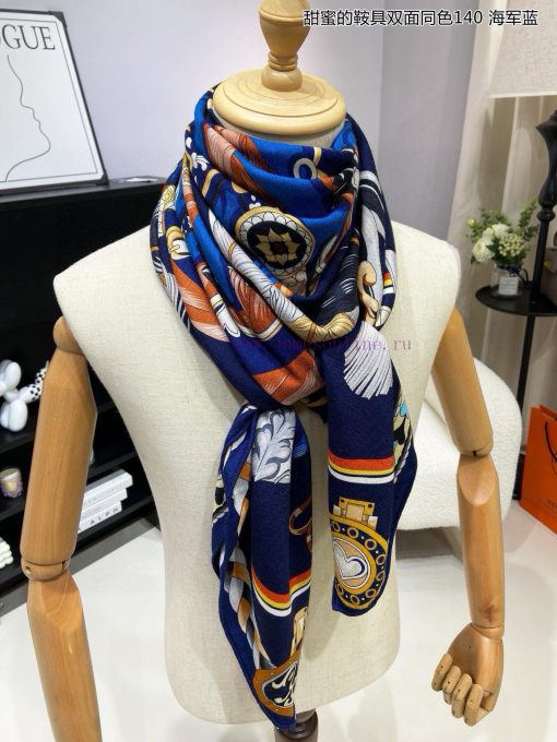The new cashmere model is said to look good and recommended by Herm è s. The double-sided antmf01yq5 - Image 6