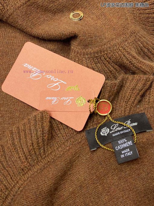 New Loro Piana Cattle LP Wave Lace Multi functional Neck, can be wrapped as you want, low-ke5marvnxy - Image 13
