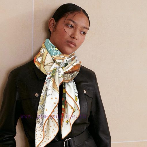The new cashmere model is said to look good and recommended by Herm è s. The luxury cruise souq73b89 - Image 2