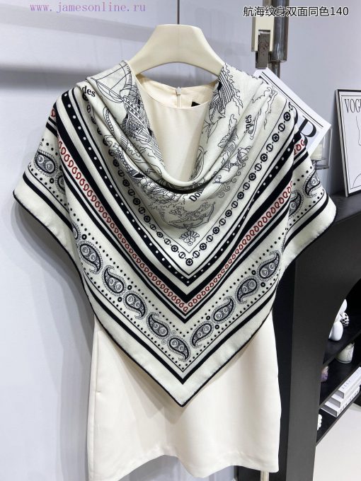 The new cashmere model is said to look good and recommended by Herm è s. The double-sided sar35oqwwv - Image 8